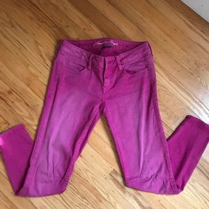 American Eagle Jeggings•